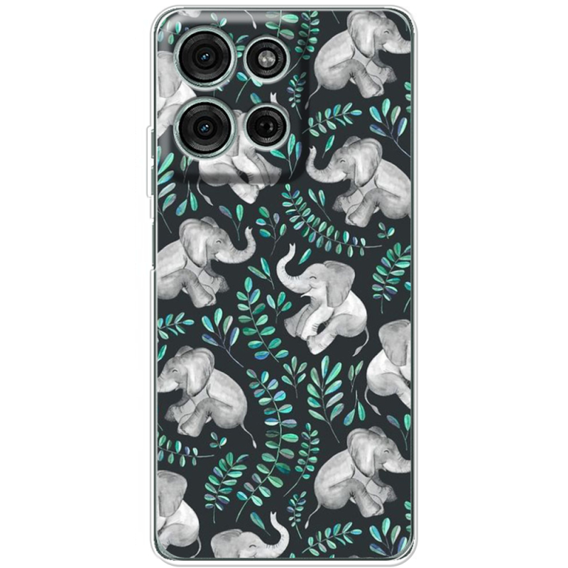 Чохол BoxFace Motorola Moto G56 