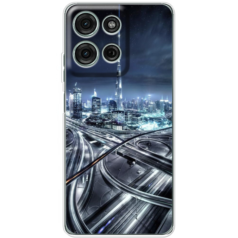 Чохол BoxFace Motorola Moto G56 