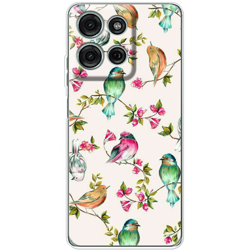 Чохол BoxFace Motorola Moto G56 