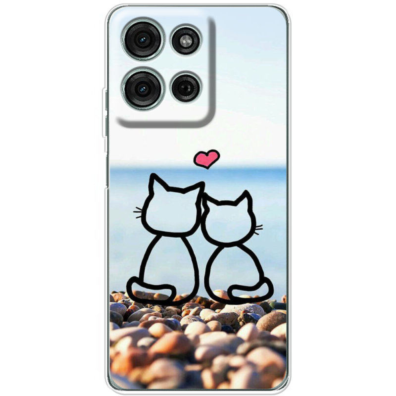 Чохол BoxFace Motorola Moto G56 