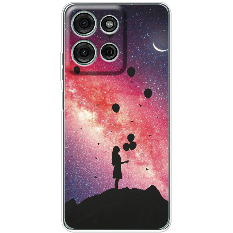 Чохол BoxFace Motorola Moto G56 