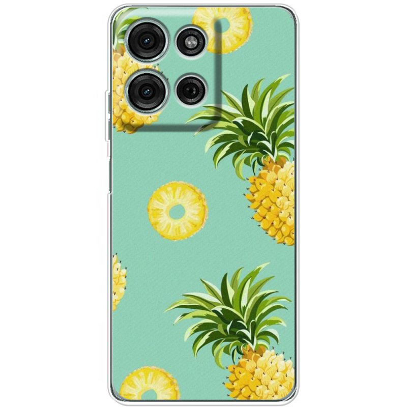 Чохол BoxFace Motorola Moto G56 