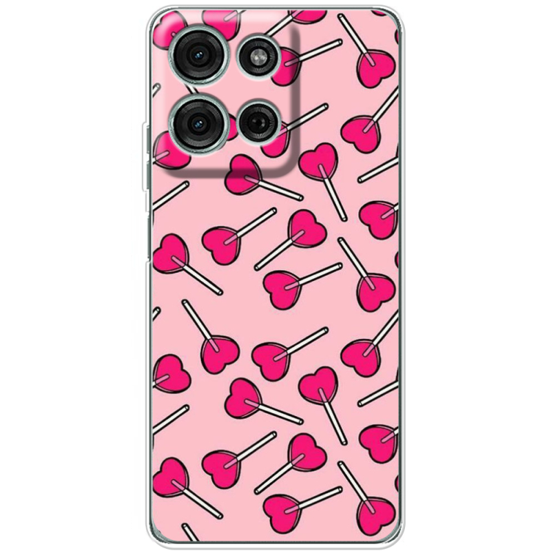 Чохол BoxFace Motorola Moto G56 