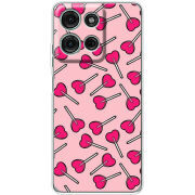 Чохол BoxFace Motorola Moto G56 