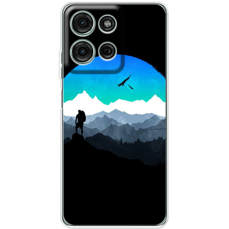 Чохол BoxFace Motorola Moto G56 