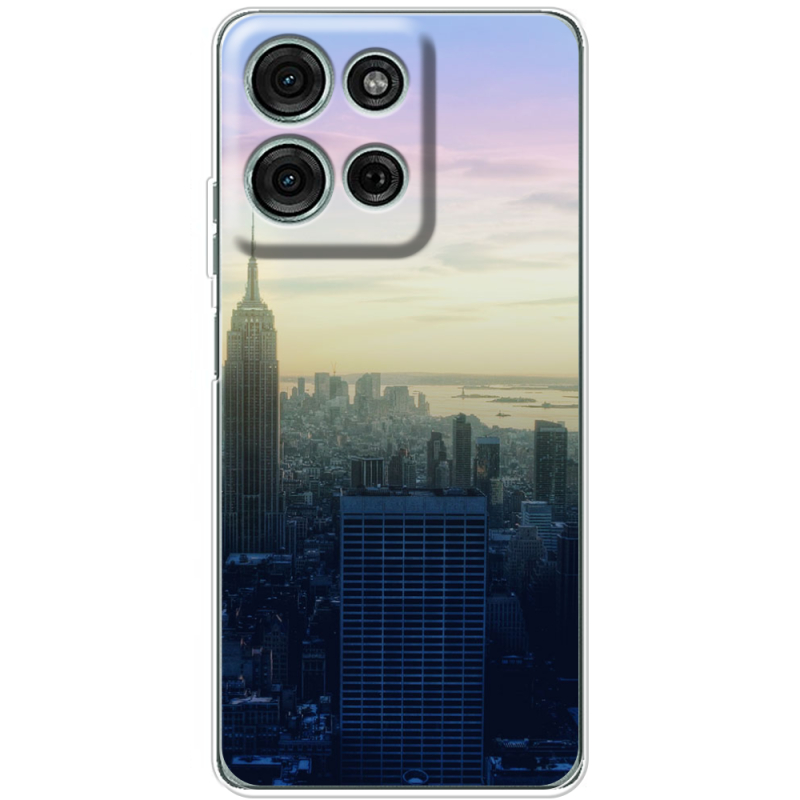 Чохол BoxFace Motorola Moto G56 