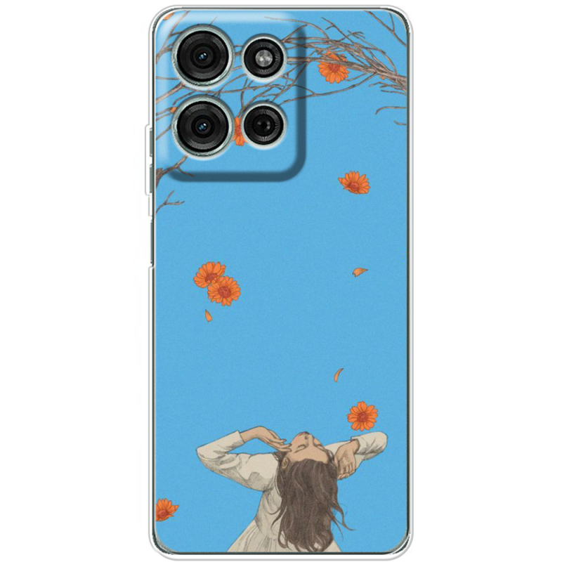 Чохол BoxFace Motorola Moto G56 