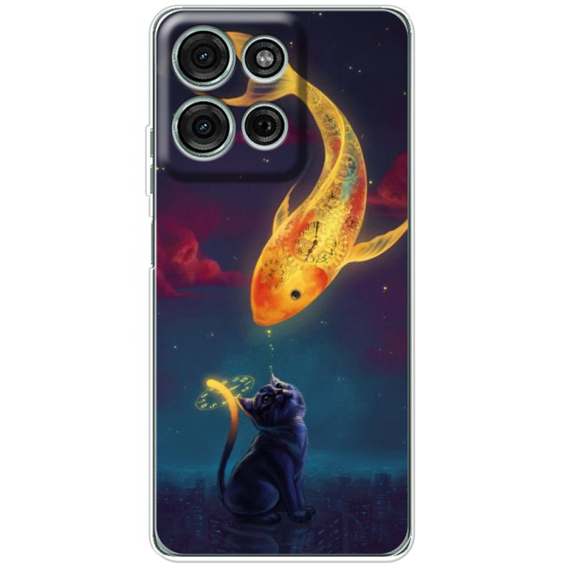 Чохол BoxFace Motorola Moto G56 