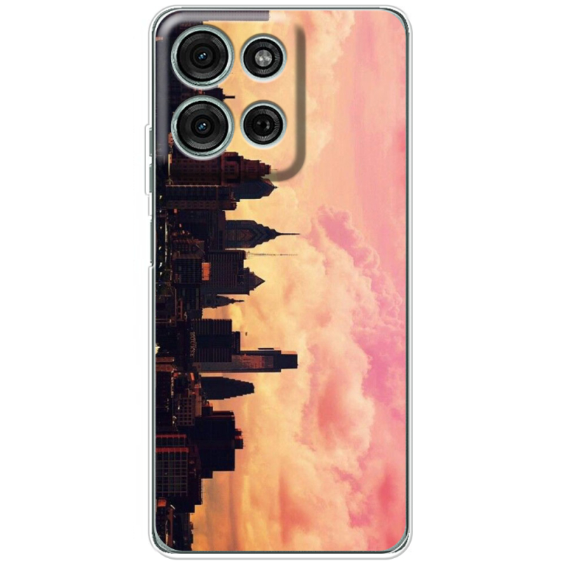 Чохол BoxFace Motorola Moto G56 