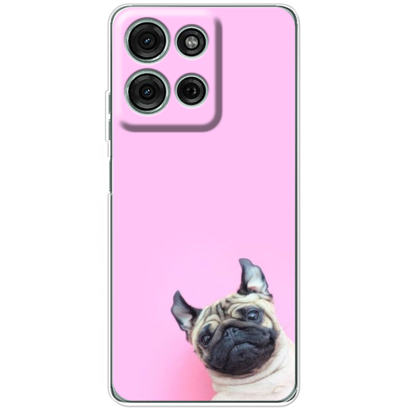 Чохол BoxFace Motorola Moto G56 