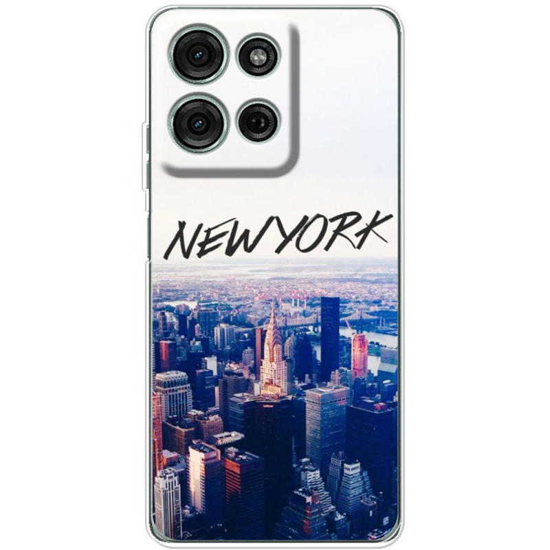 Чохол BoxFace Motorola Moto G56 