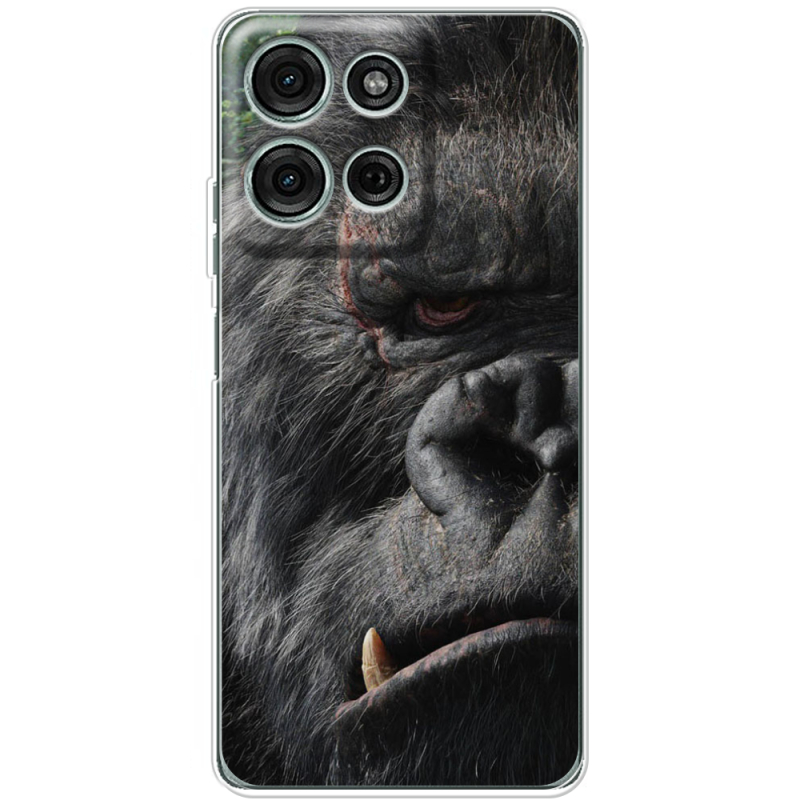 Чохол BoxFace Motorola Moto G56 Kong