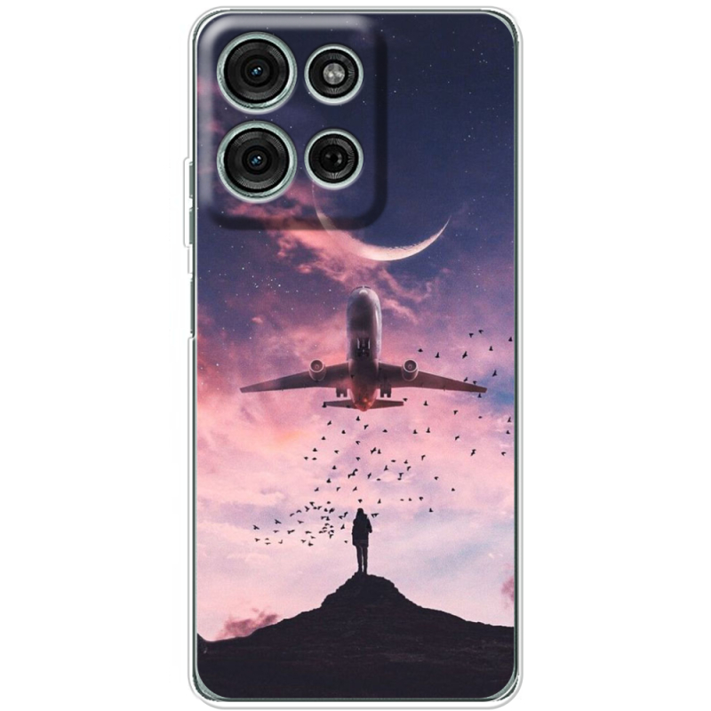 Чохол BoxFace Motorola Moto G56 