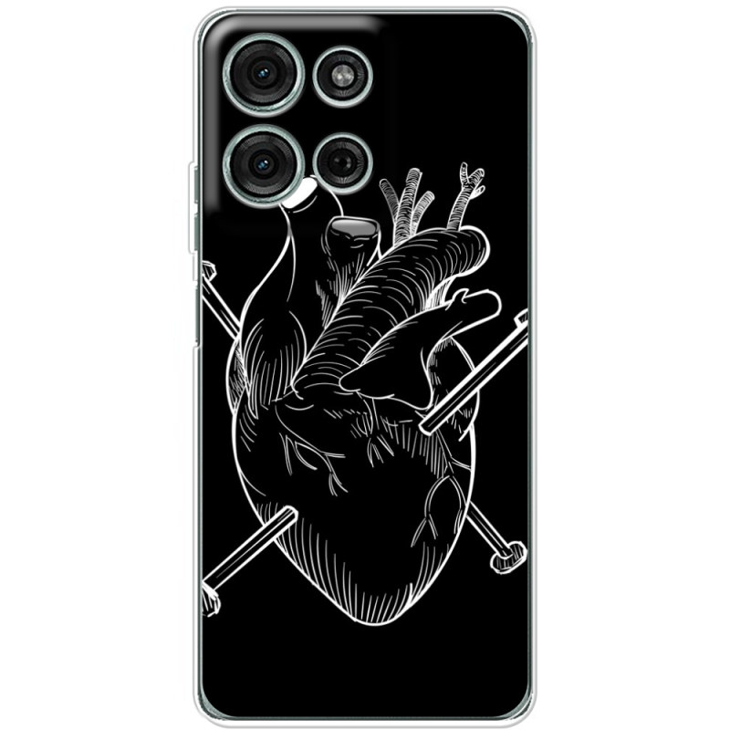 Чохол BoxFace Motorola Moto G56 