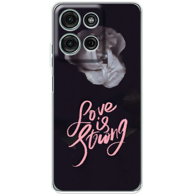 Чохол BoxFace Motorola Moto G56 