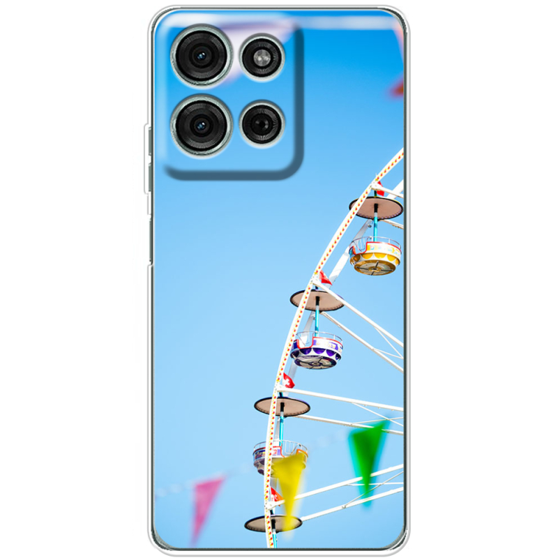 Чохол BoxFace Motorola Moto G56 