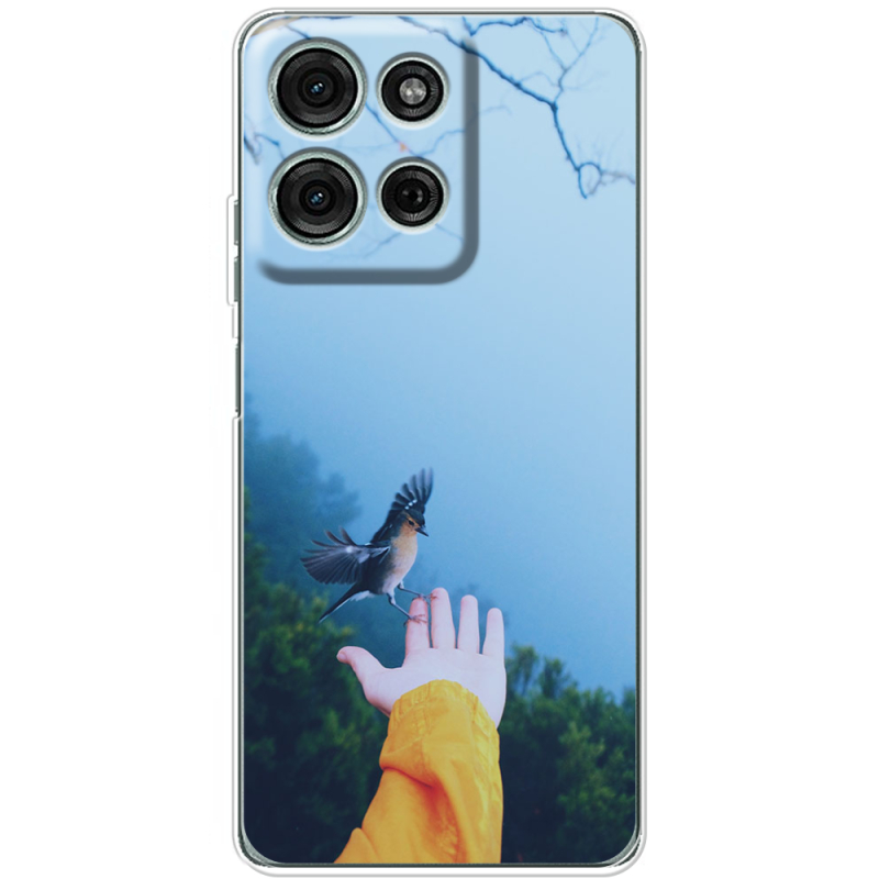 Чохол BoxFace Motorola Moto G56 