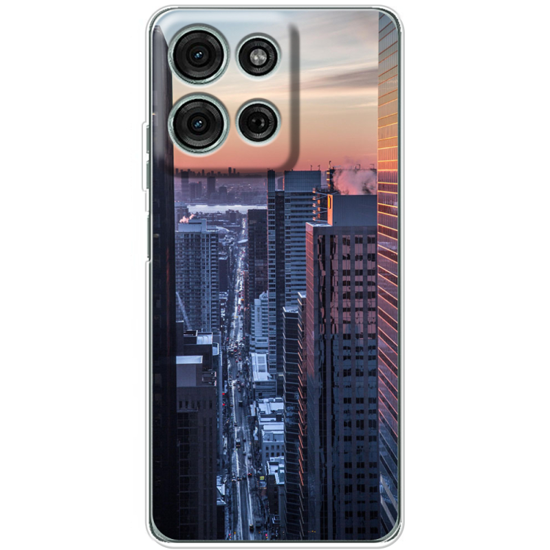 Чохол BoxFace Motorola Moto G56 