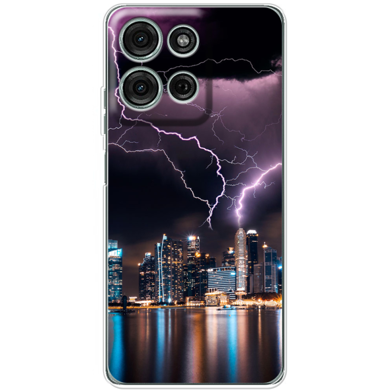 Чохол BoxFace Motorola Moto G56 