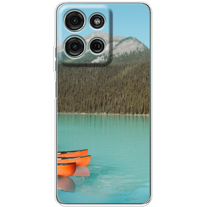 Чохол BoxFace Motorola Moto G56 