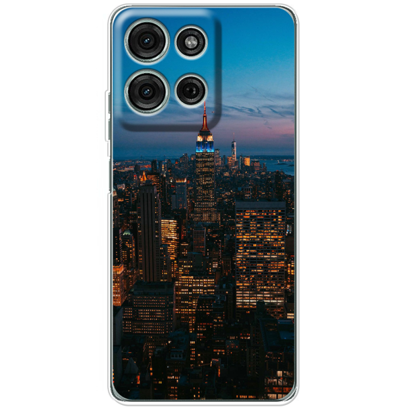 Чохол BoxFace Motorola Moto G56 