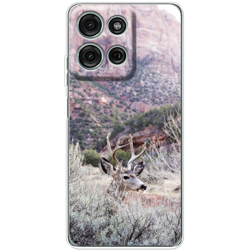 Чохол BoxFace Motorola Moto G56 