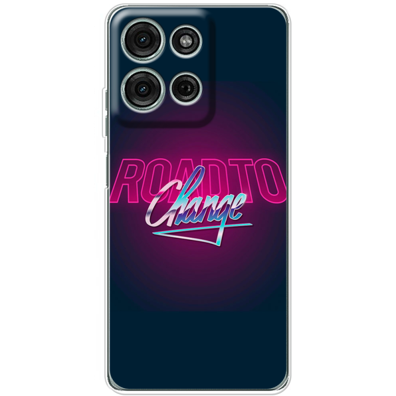 Чохол BoxFace Motorola Moto G56 