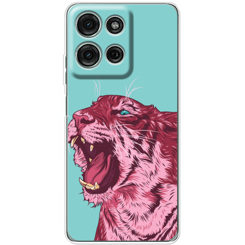 Чохол BoxFace Motorola Moto G56 