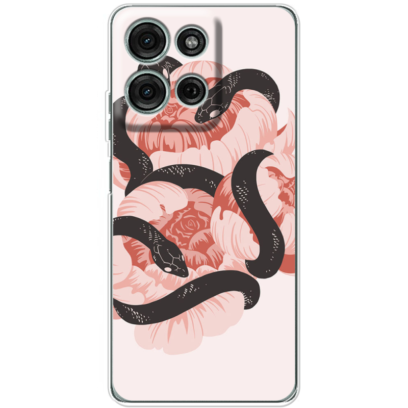 Чохол BoxFace Motorola Moto G56 