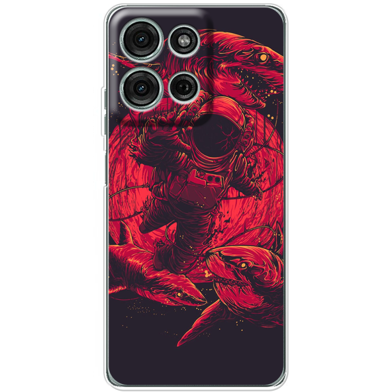 Чохол BoxFace Motorola Moto G56 