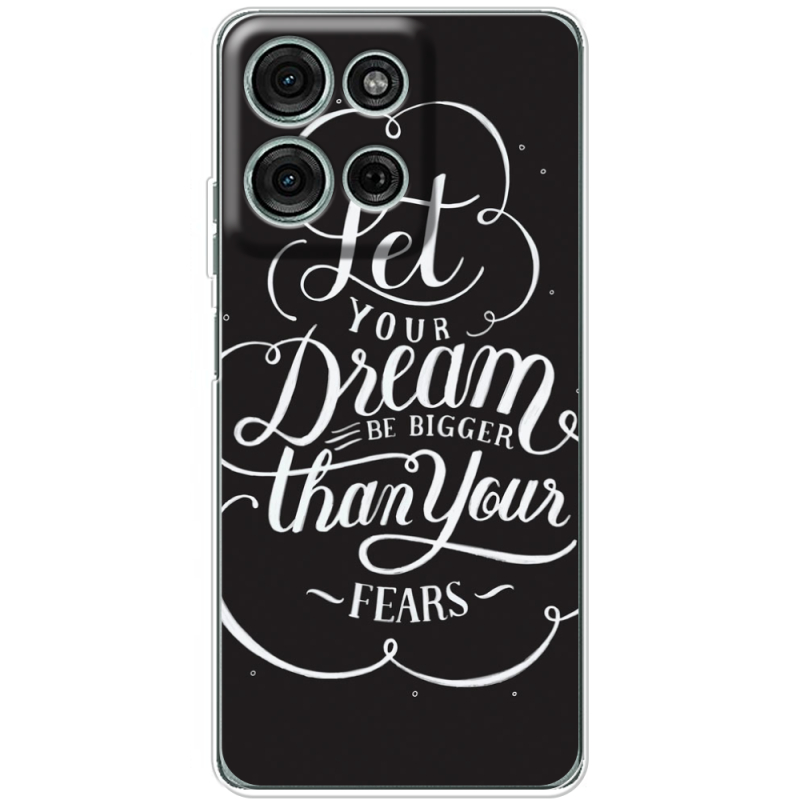 Чохол BoxFace Motorola Moto G56 