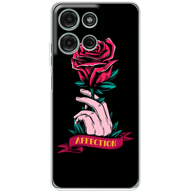 Чохол BoxFace Motorola Moto G56 