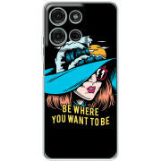 Чохол BoxFace Motorola Moto G56 