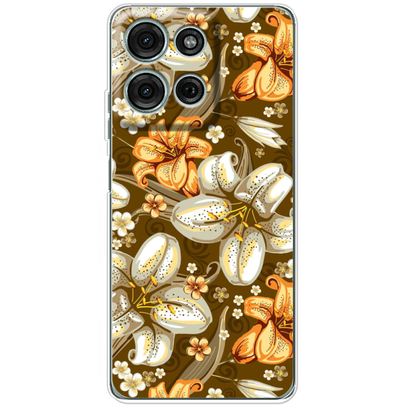 Чохол BoxFace Motorola Moto G56 Lilly