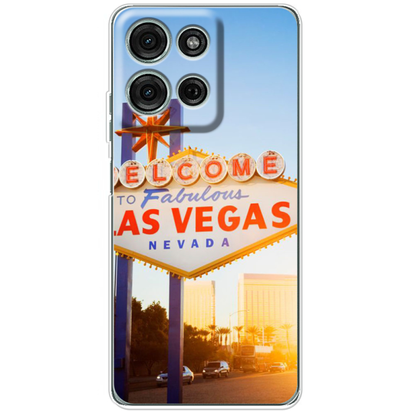 Чохол BoxFace Motorola Moto G56 