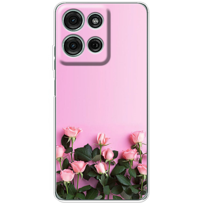 Чохол BoxFace Motorola Moto G56 