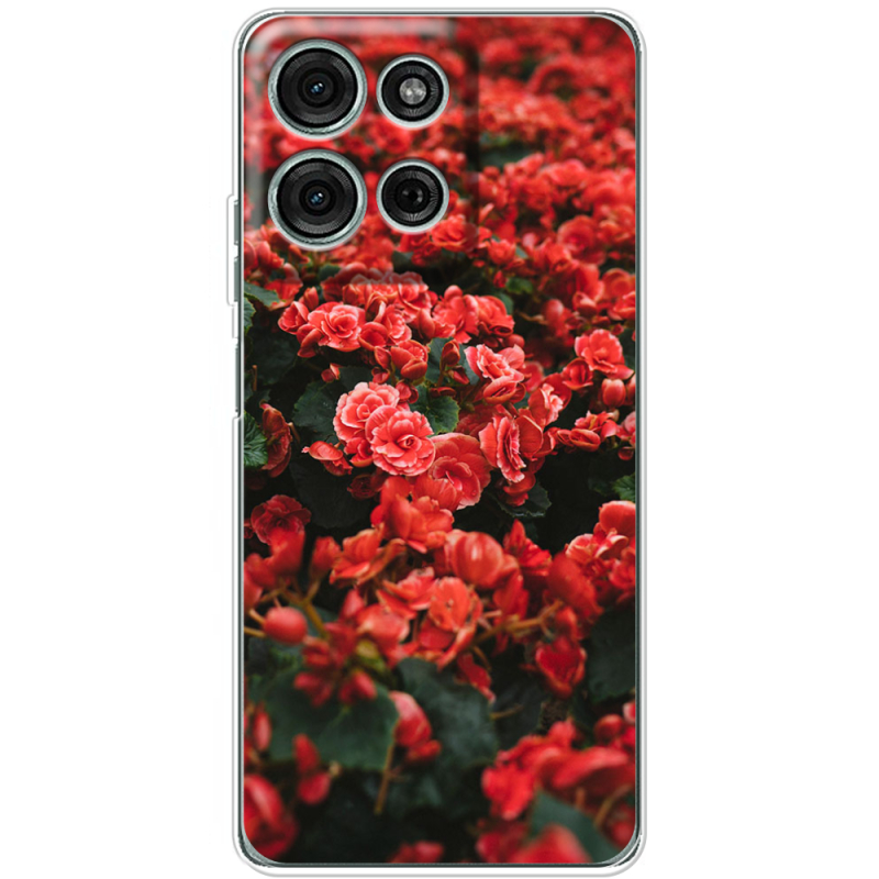 Чохол BoxFace Motorola Moto G56 