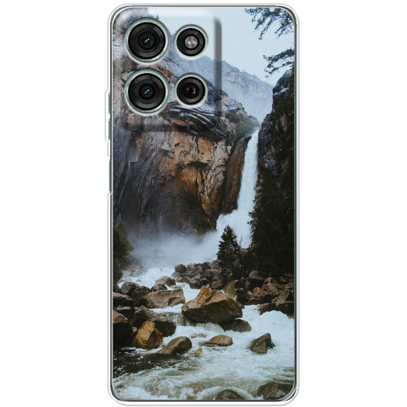 Чохол BoxFace Motorola Moto G56 