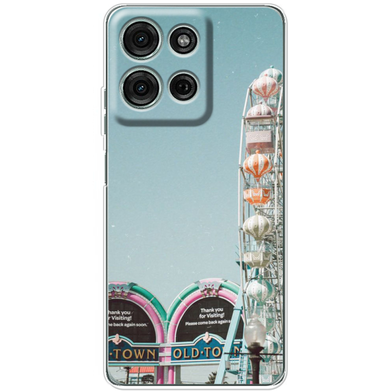 Чохол BoxFace Motorola Moto G56 