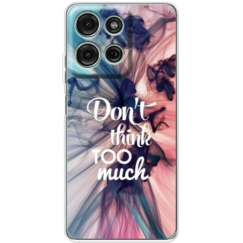 Чохол BoxFace Motorola Moto G56 