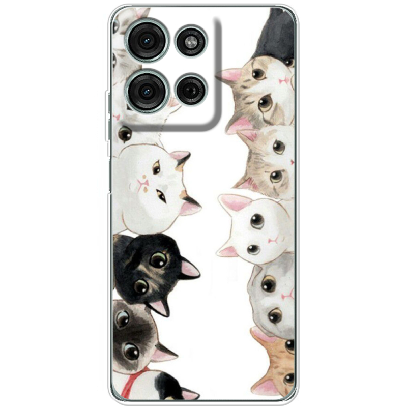 Чохол BoxFace Motorola Moto G56 