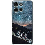 Чохол BoxFace Motorola Moto G56 Night Lights