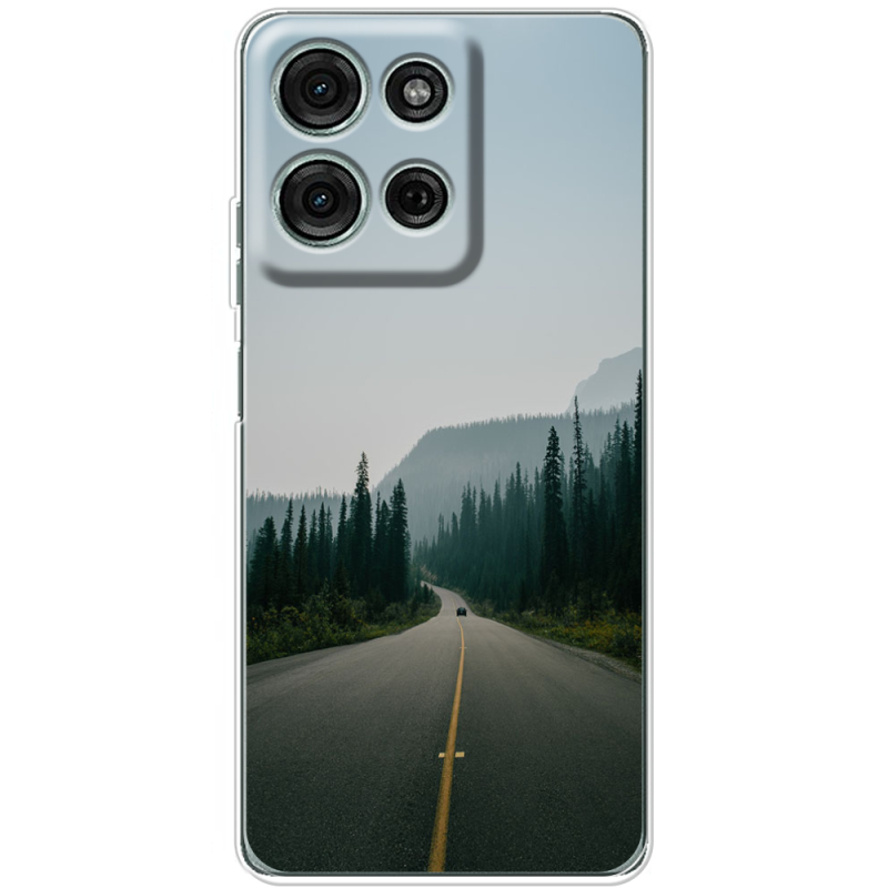 Чохол BoxFace Motorola Moto G56 