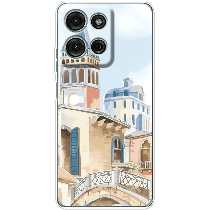 Чохол BoxFace Motorola Moto G56 