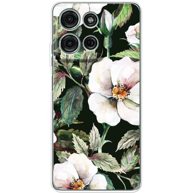 Чохол BoxFace Motorola Moto G56 Blossom Roses