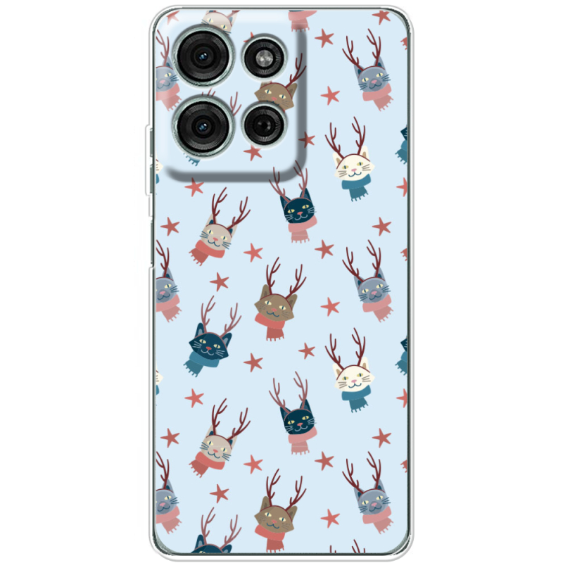 Чохол BoxFace Motorola Moto G56 