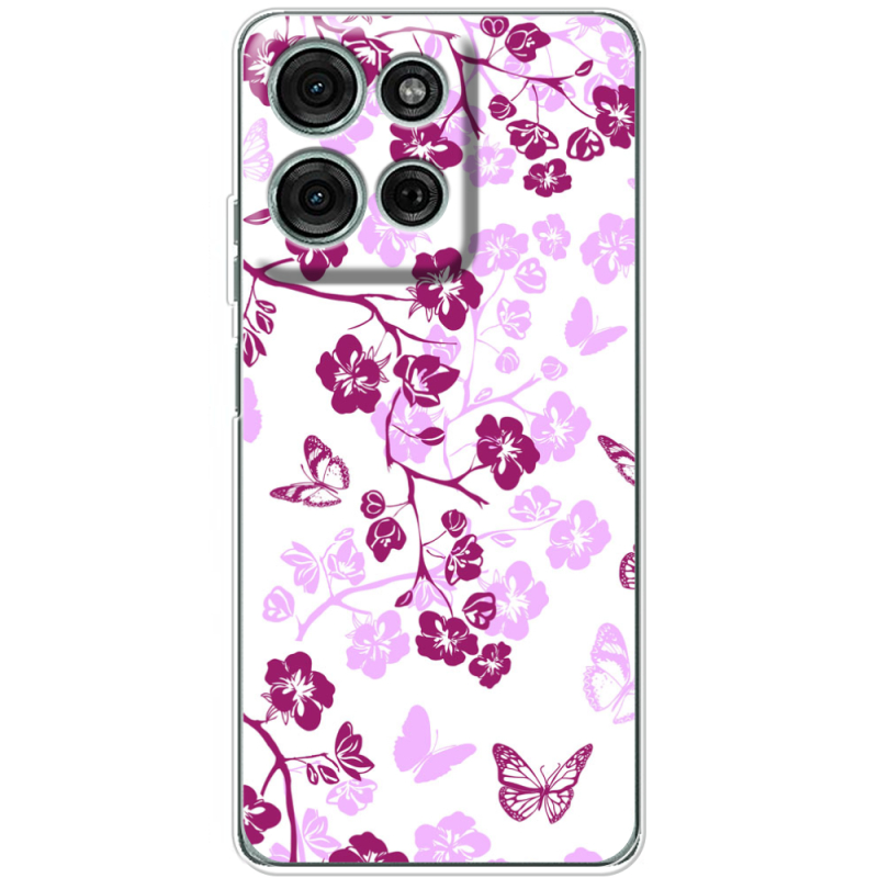 Чохол BoxFace Motorola Moto G56 