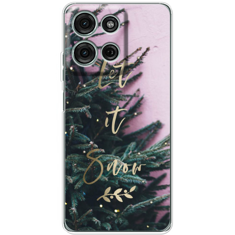 Чохол BoxFace Motorola Moto G56 