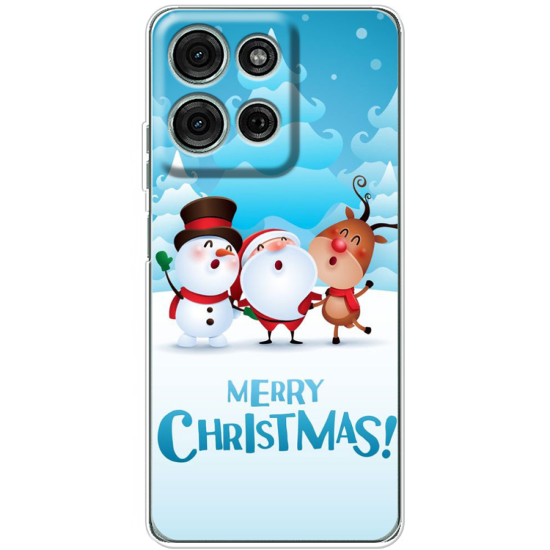 Чохол BoxFace Motorola Moto G56 