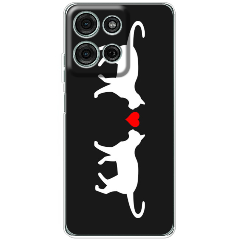 Чохол BoxFace Motorola Moto G56 